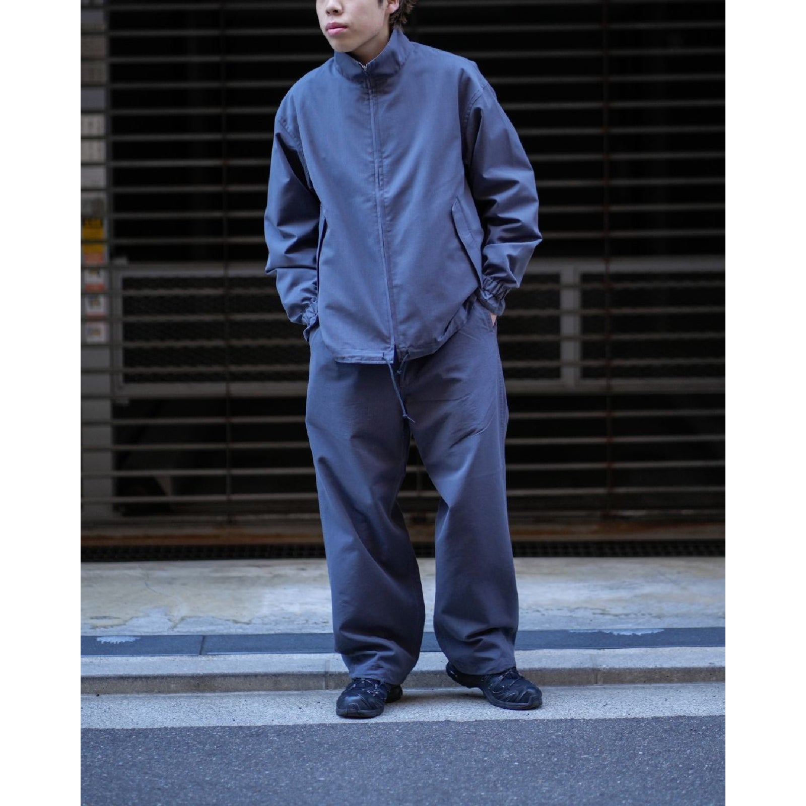 C/W/P Yacht Blouson