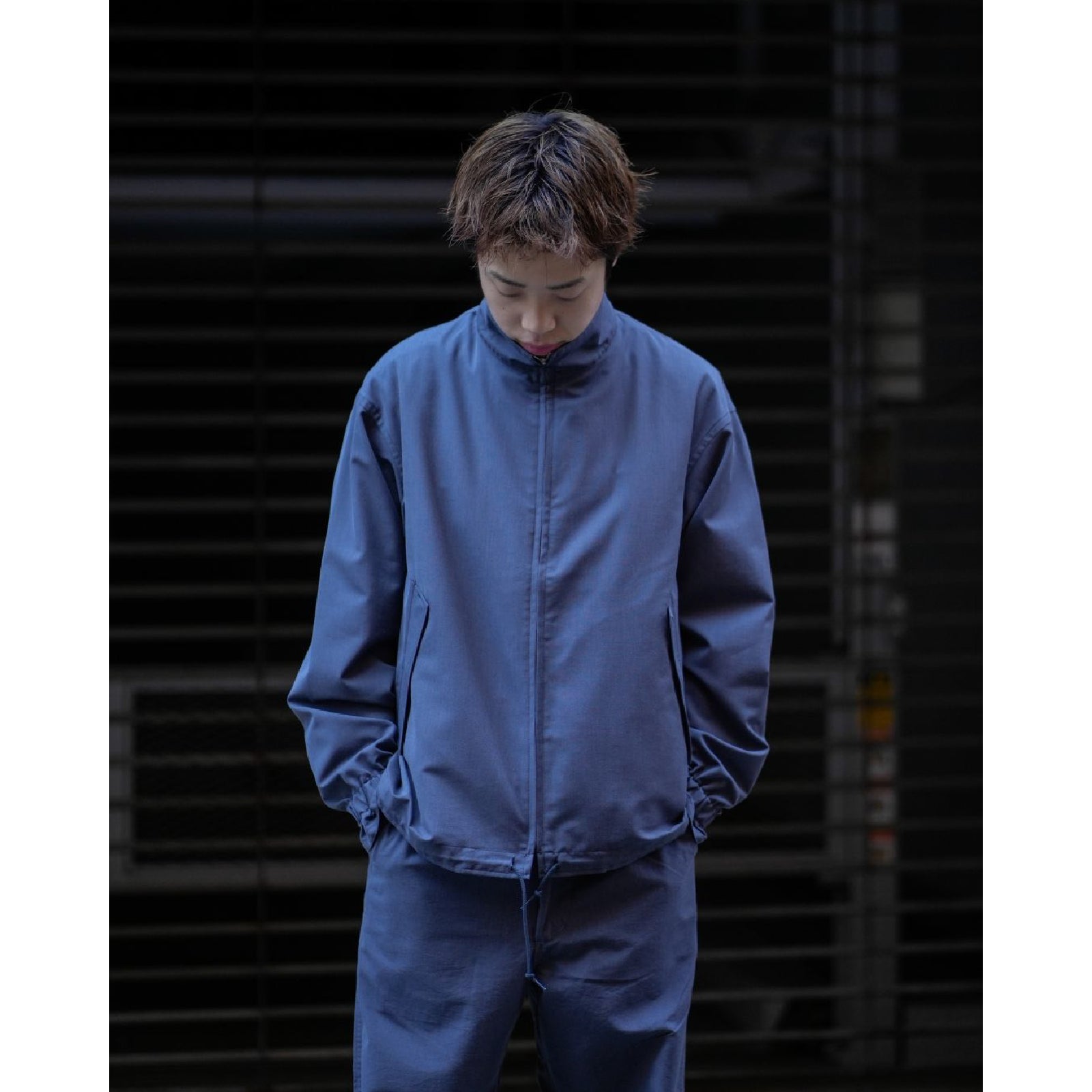 C/W/P Yacht Blouson