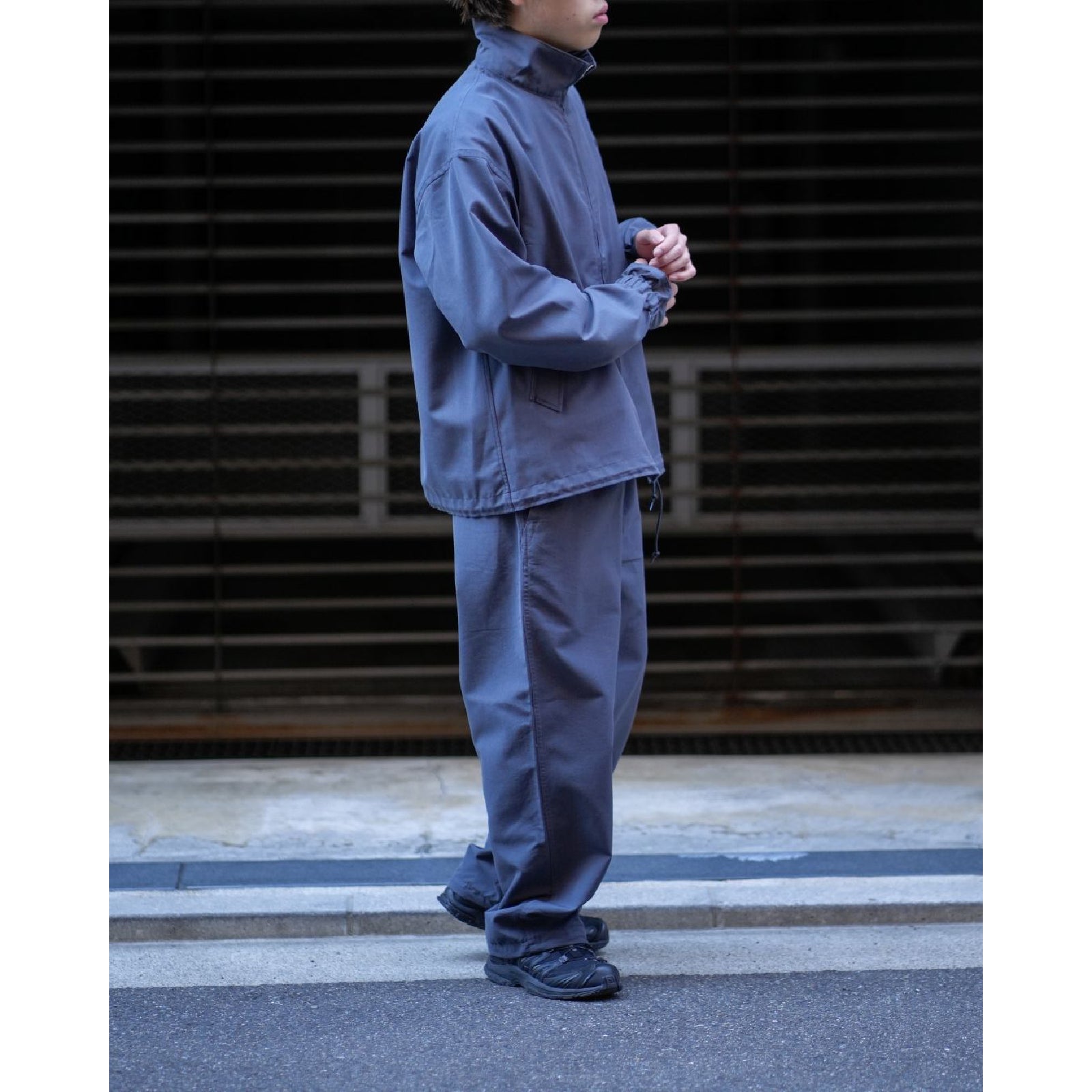 C/W/P Yacht Blouson
