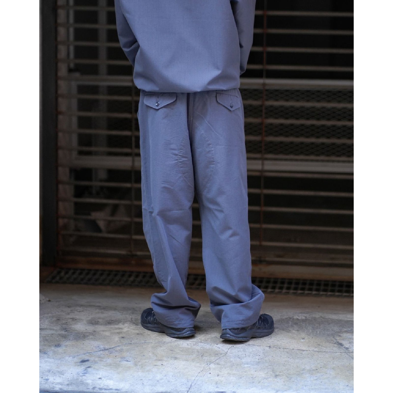 C/W/P String Trousers