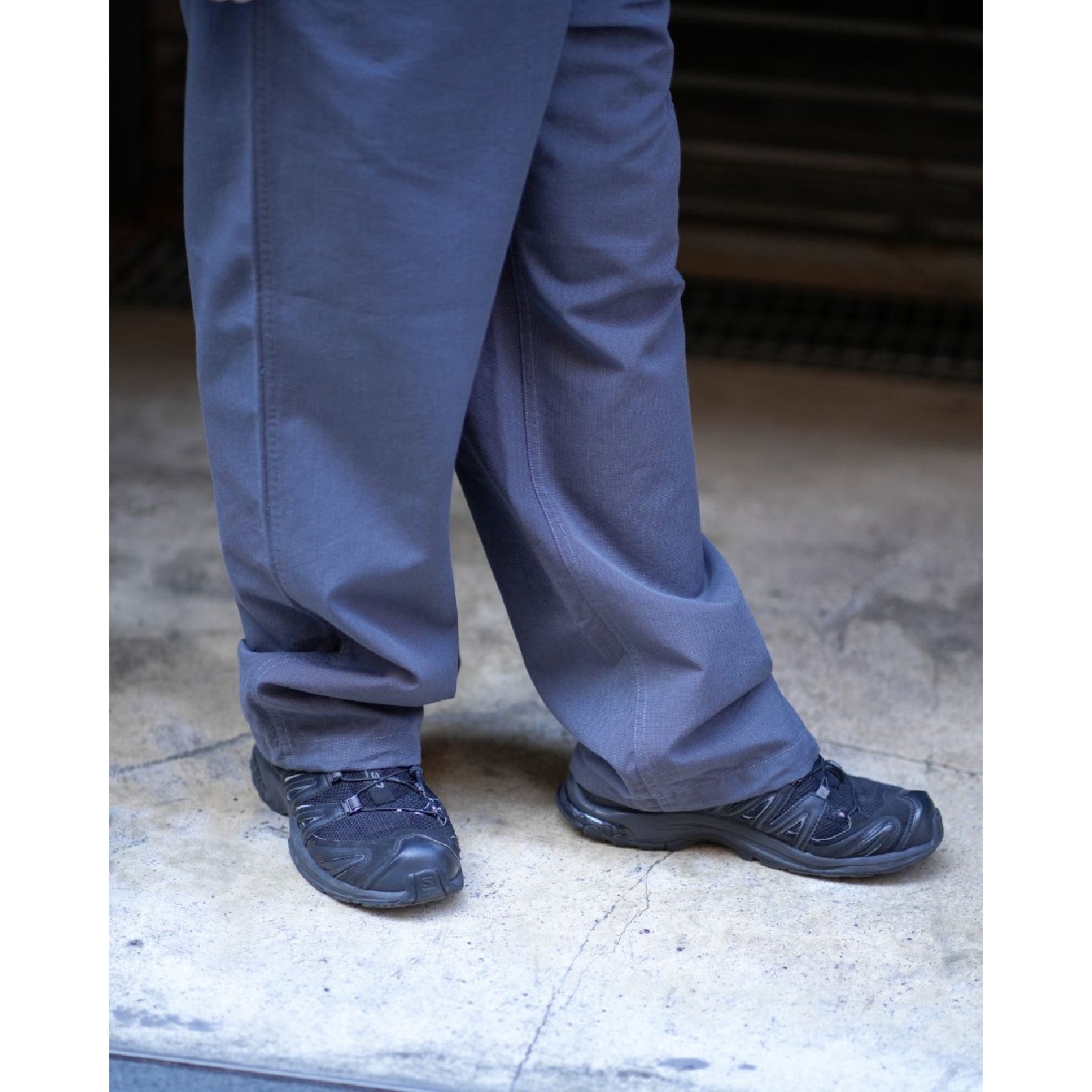 C/W/P String Trousers