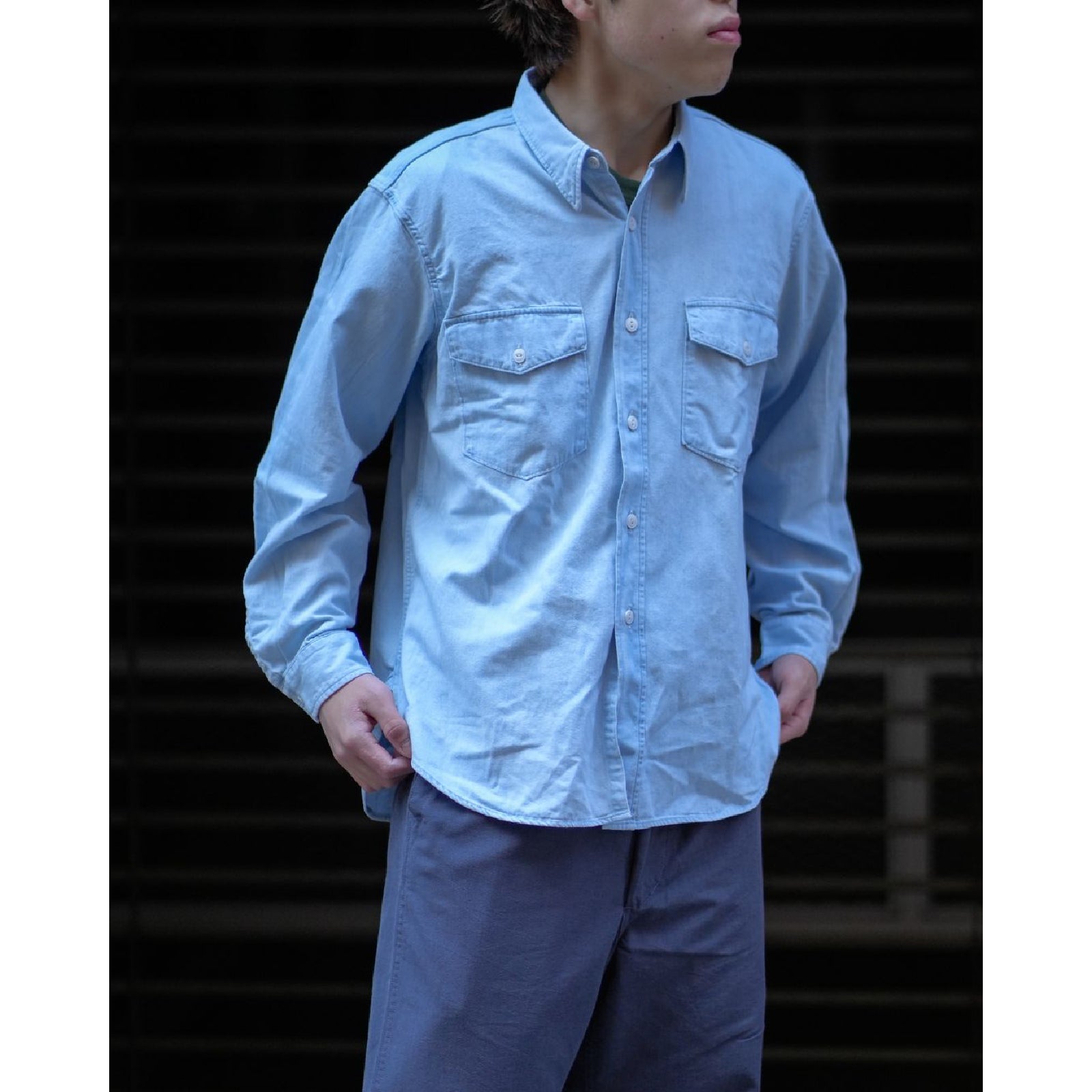 Workaday Shirt