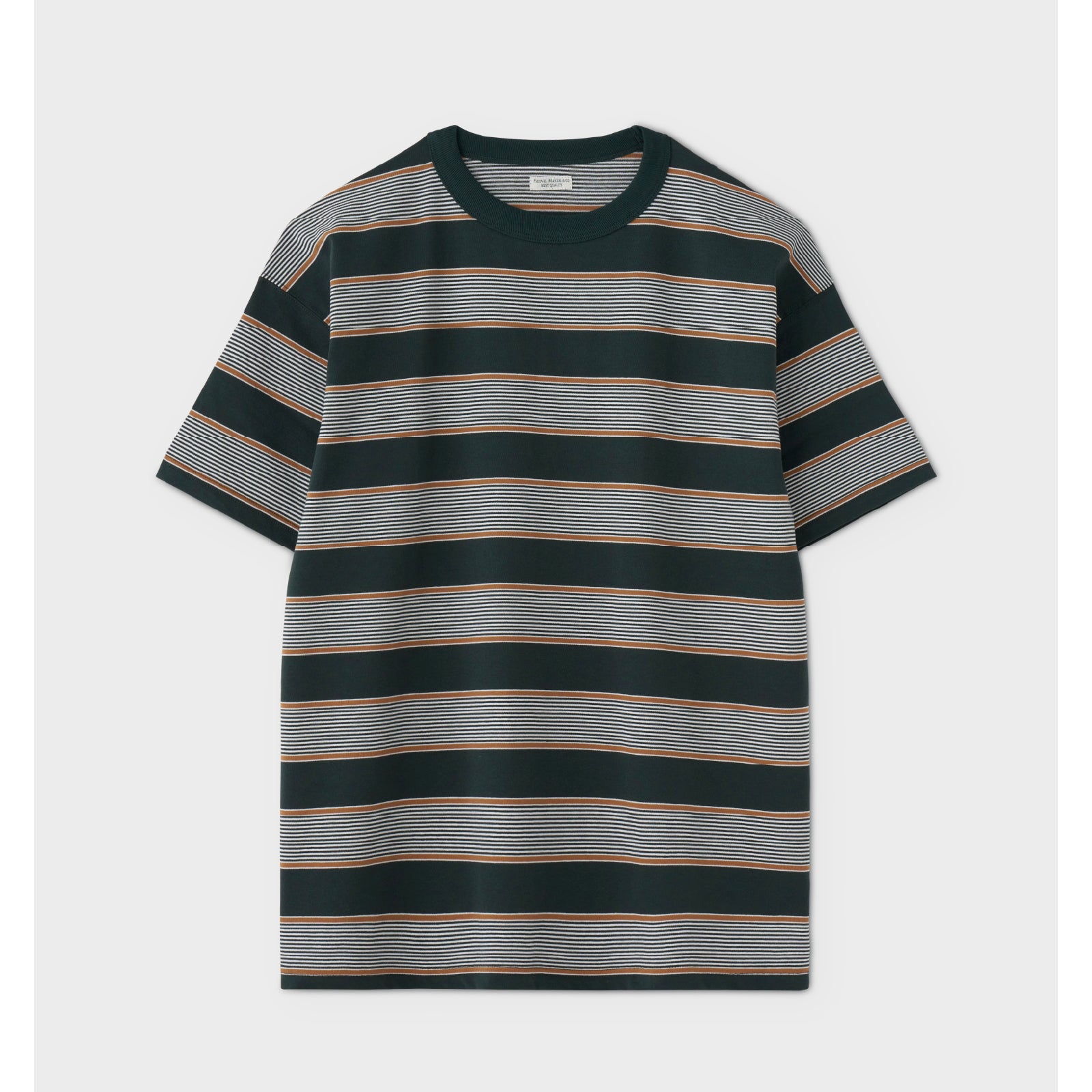 トップス phigvel Border SS Top Border SS Top | ref. / Web Store