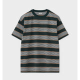 Border SS Top FOREST×S.BROWN