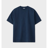 Athletic SS Top SEPIA BLUE