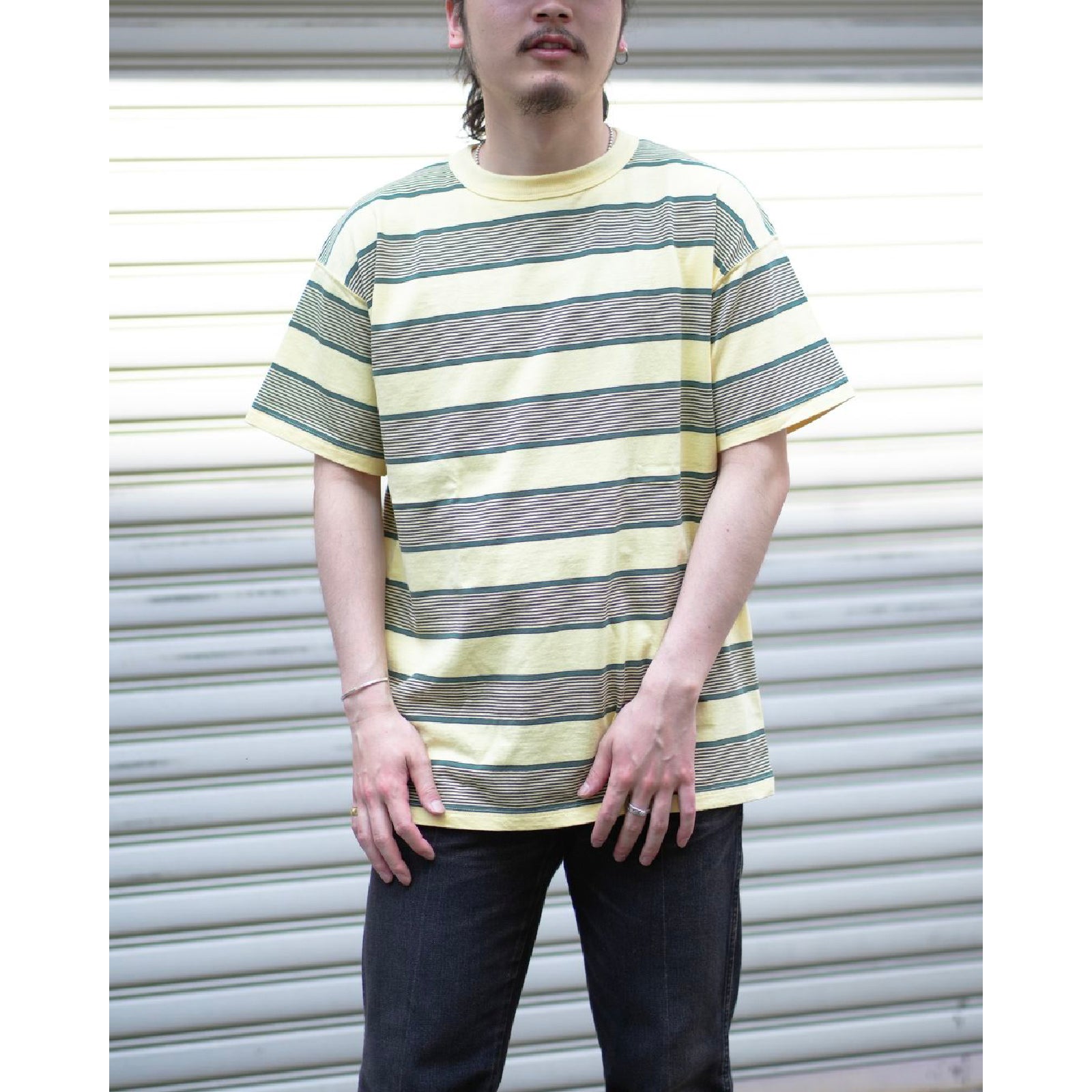 Border SS Top