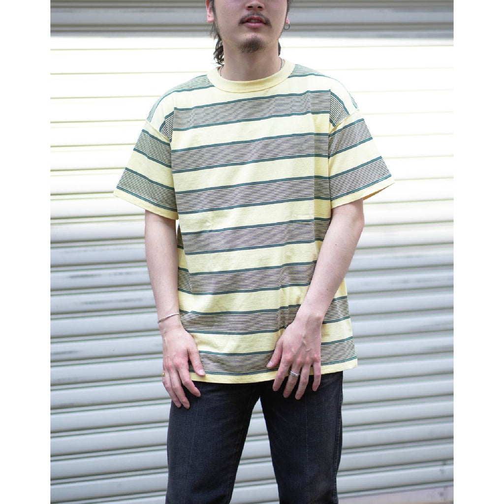 趣味・スポーツ・実用 Old borders new borders no borders BORDER SS TOP | ref. / Web Store