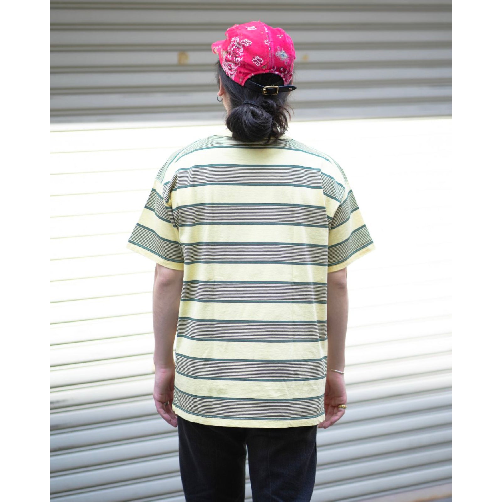 Border SS Top