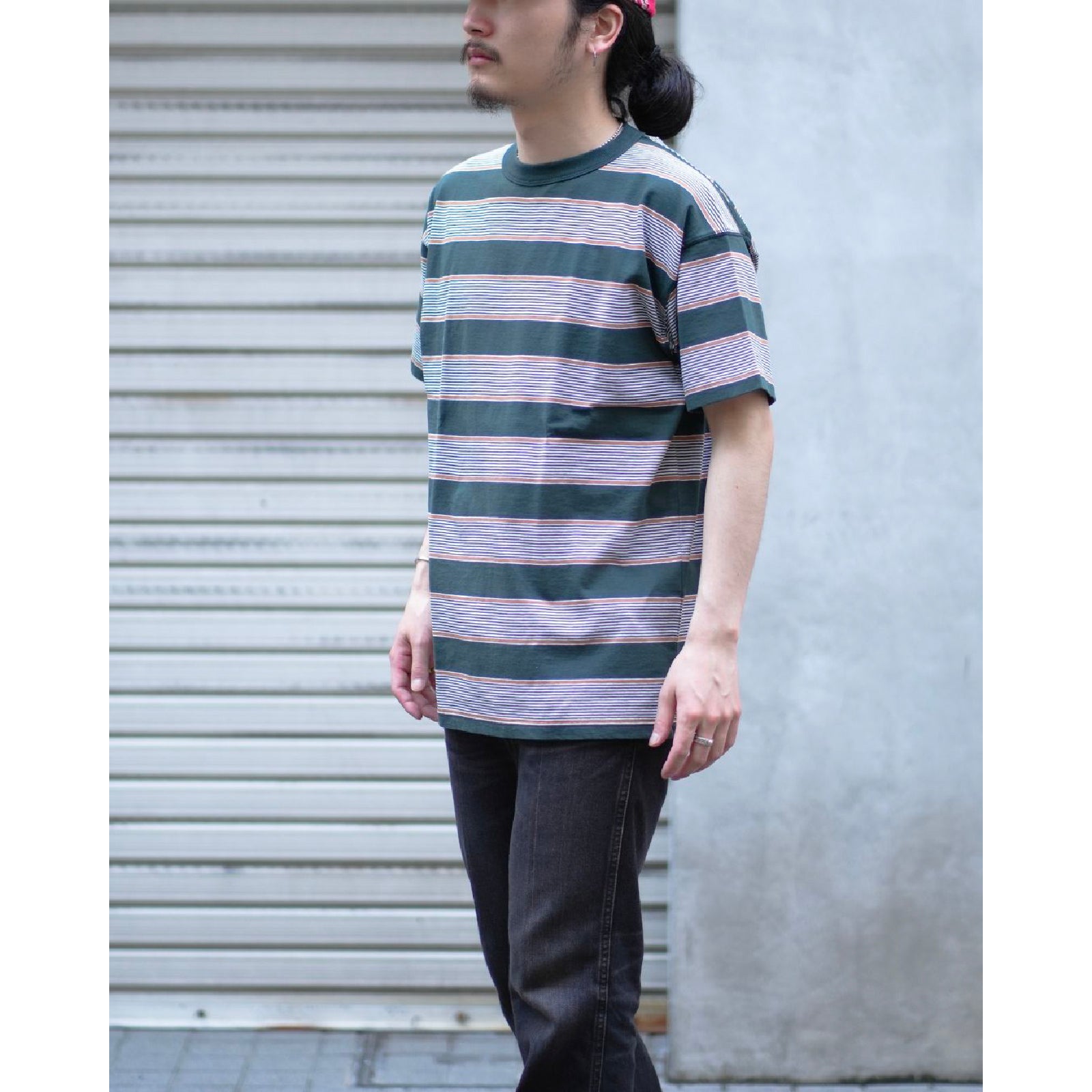 Border SS Top