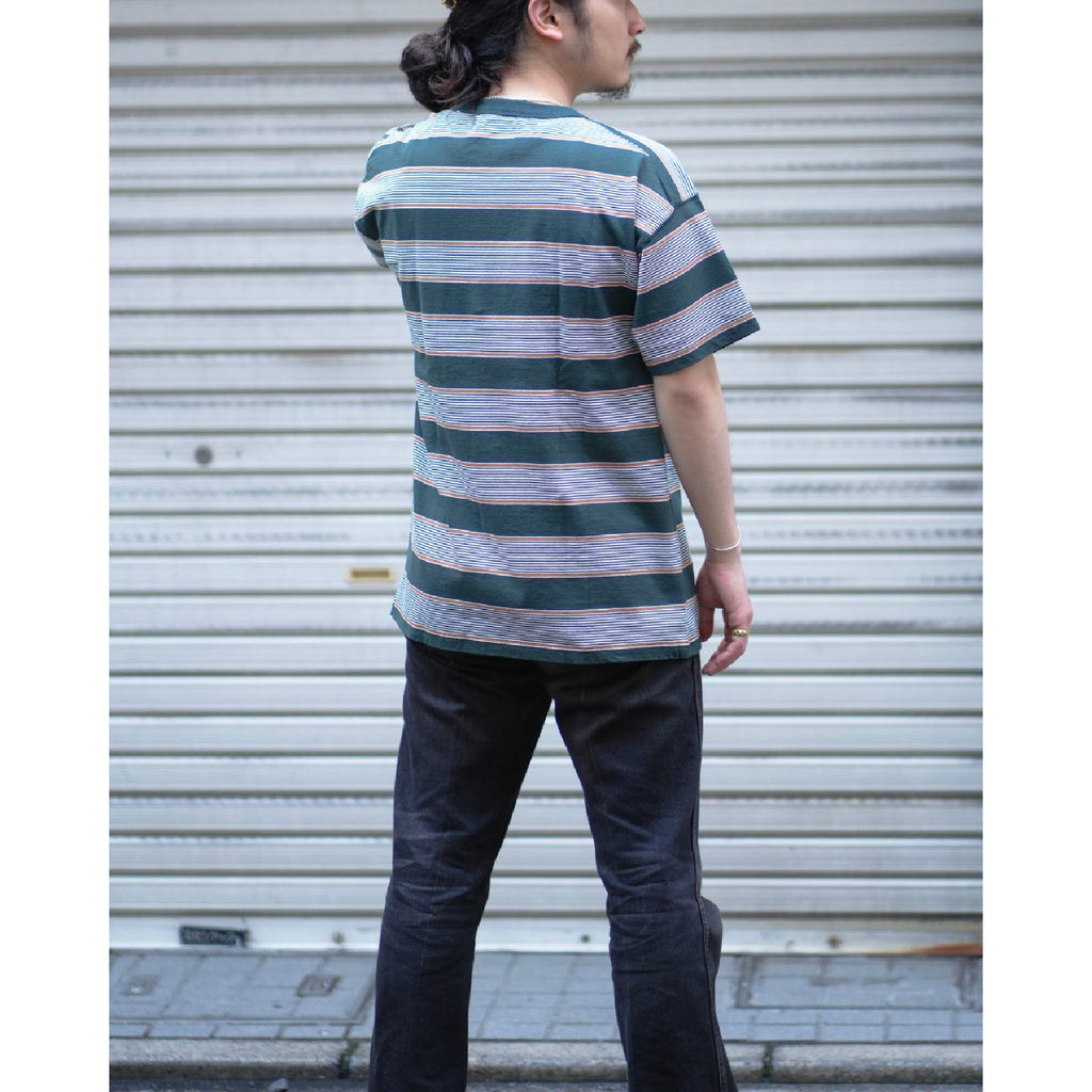 BORDER SS TOP | ref. / Web Store