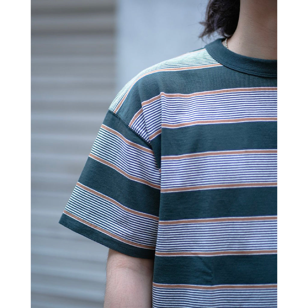 BORDER SS TOP | ref. / Web Store