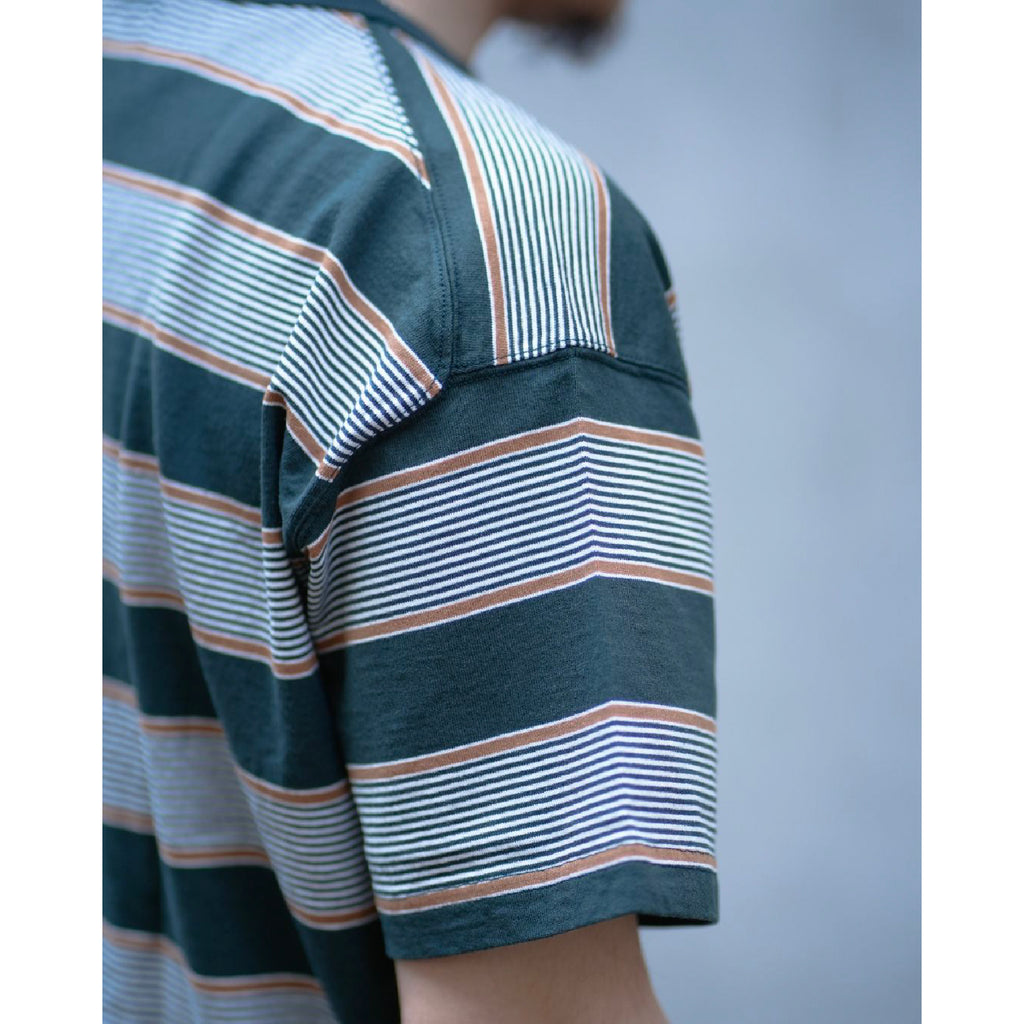 Border SS Top | ref. / Web Store