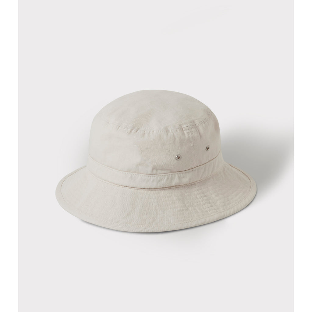 CHINO CLOTH BUCKET HAT | ref. / Web Store