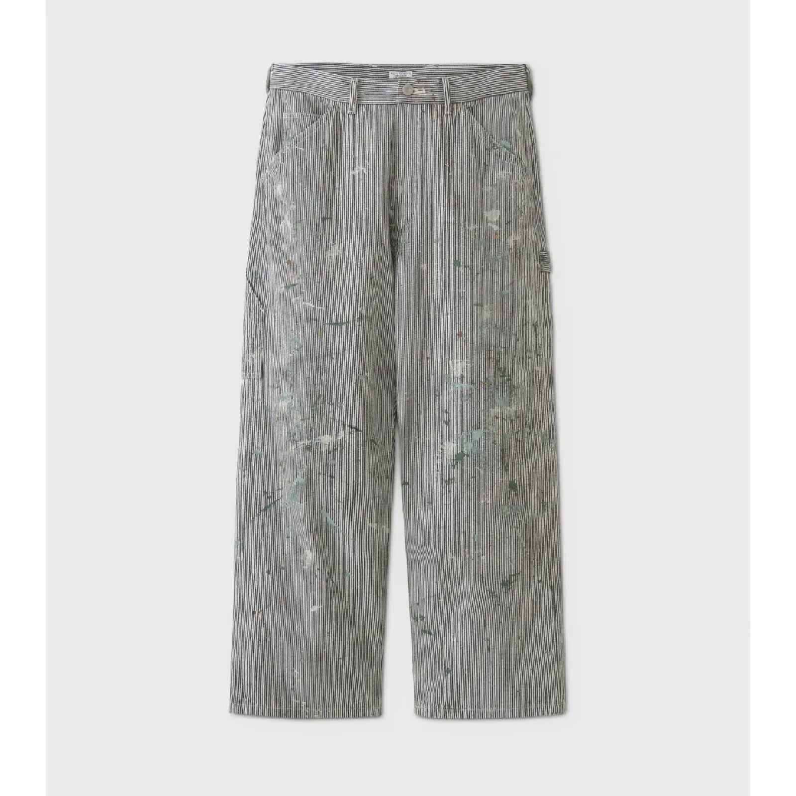 Denim Painter Trousers | ref. / Web Store