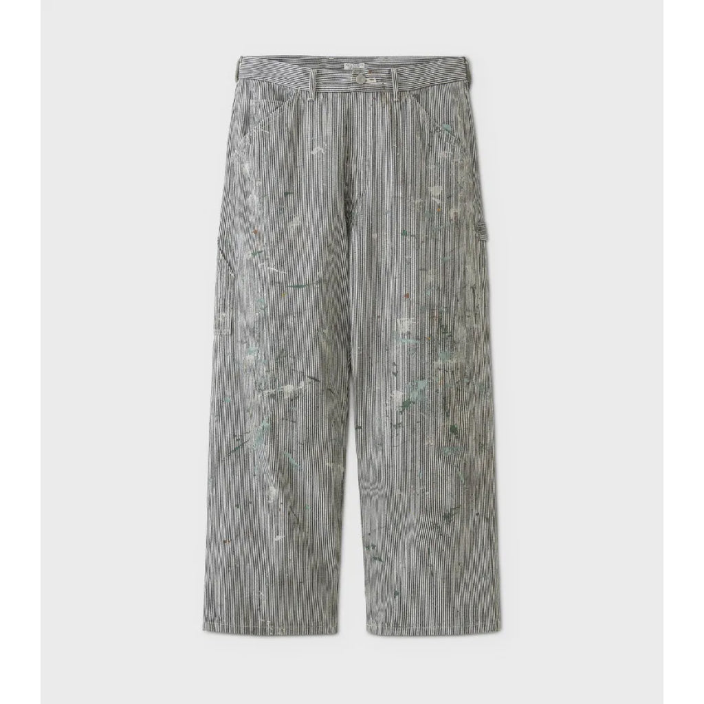 Denim Painter Trousers