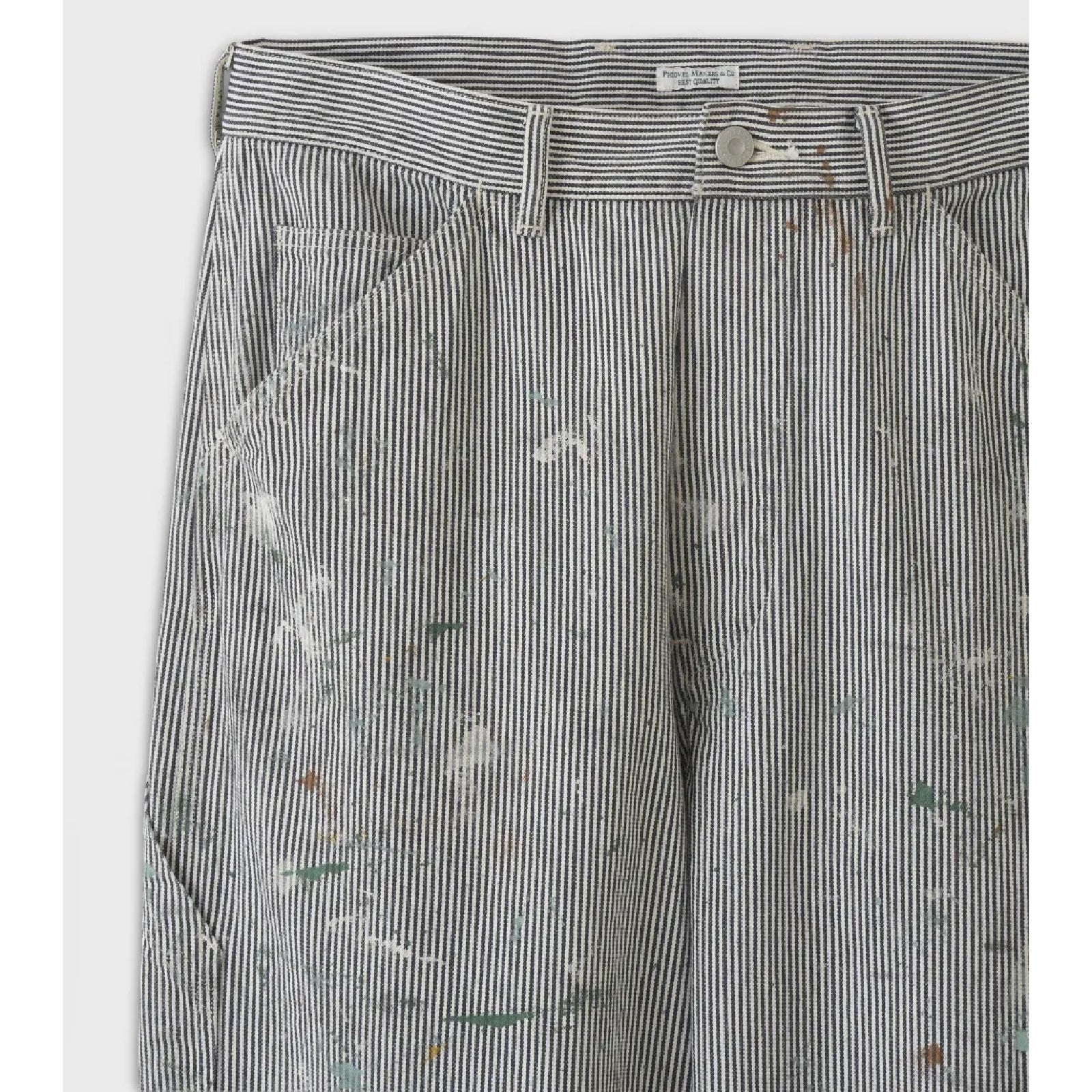 Denim Painter Trousers