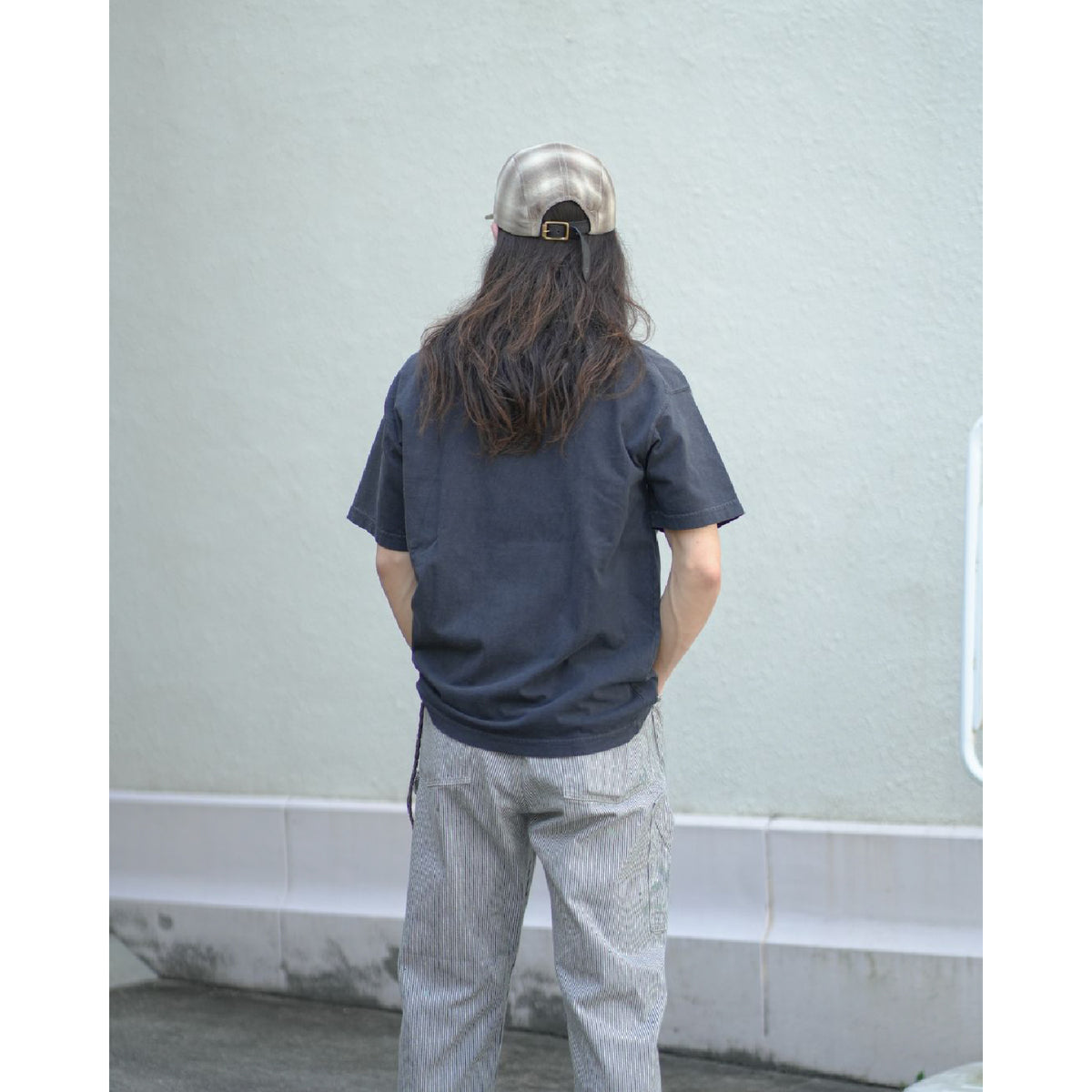Faded SS Top
