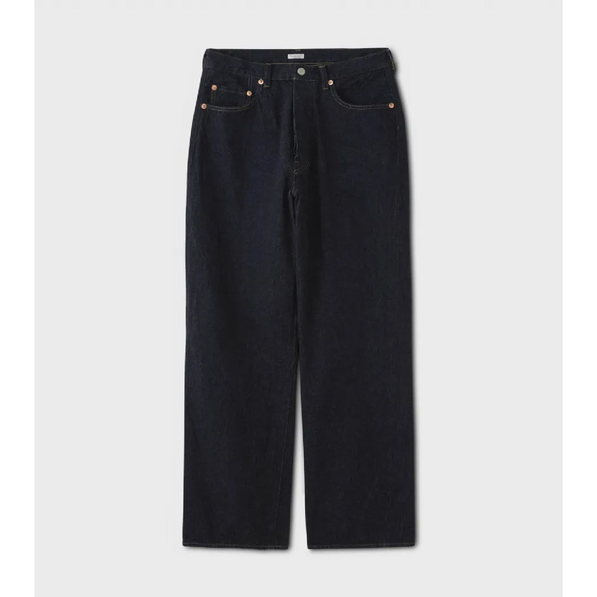Classic Jeans - Wide