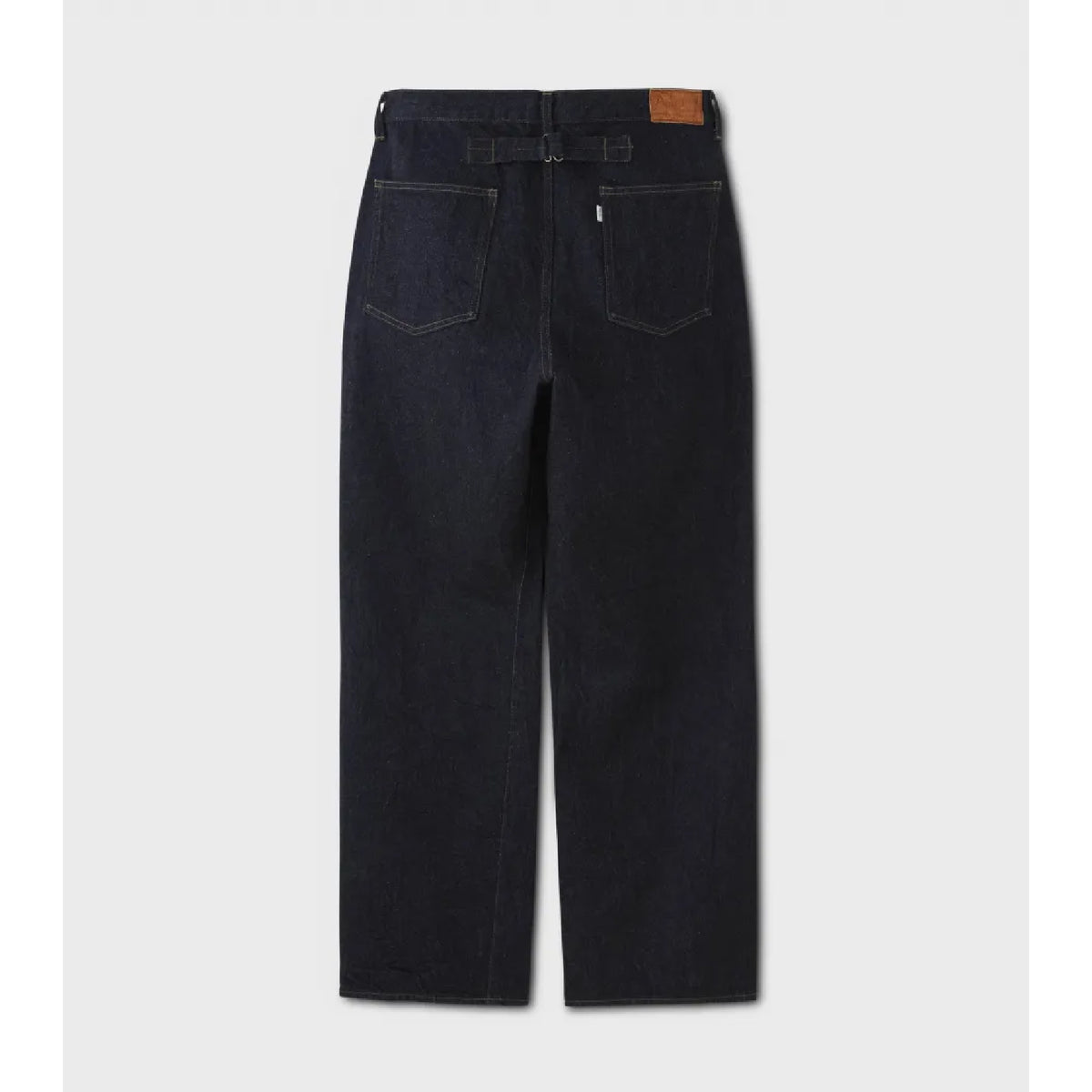 Classic Jeans - Wide