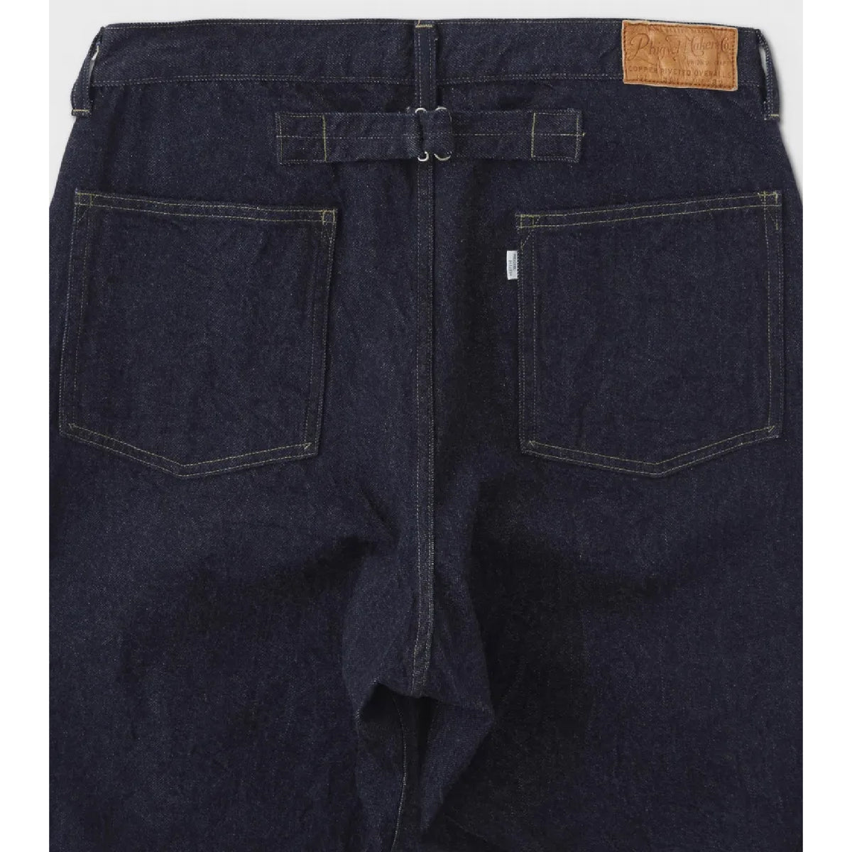 Classic Jeans - Wide