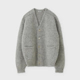 Shaggydog Cardy TOP GRAY