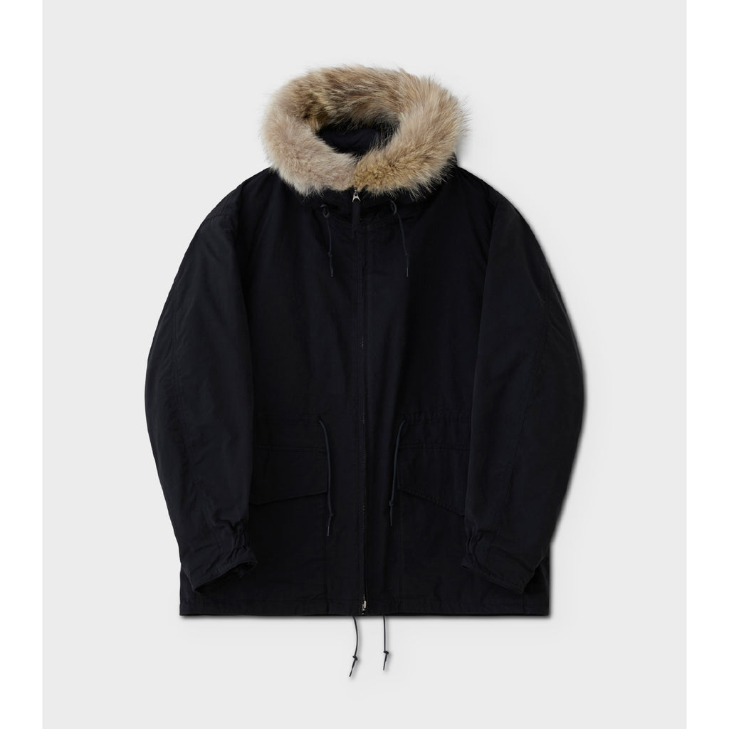Waxed Cloth Adventurer Jacket