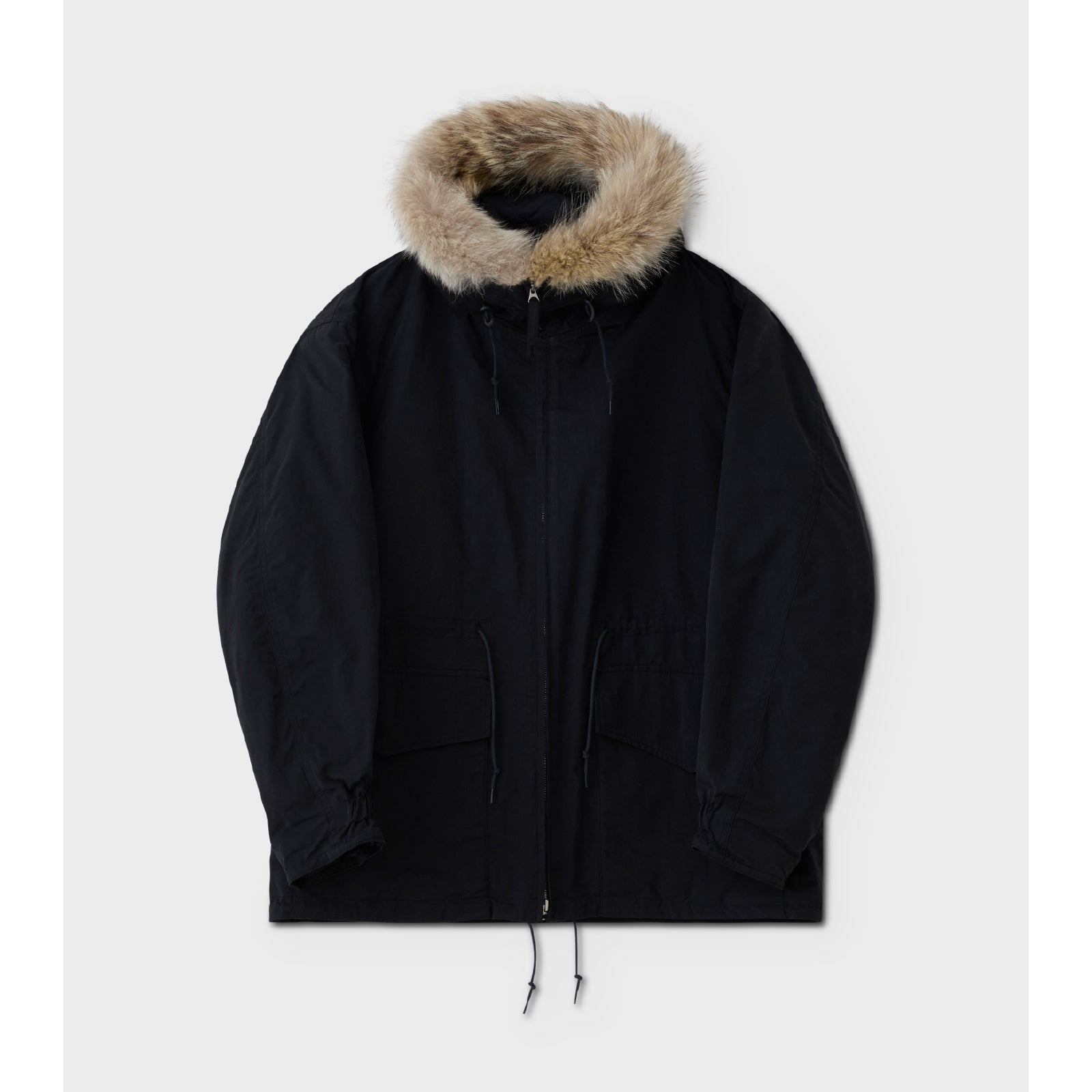 Waxed Cloth Adventurer Jacket