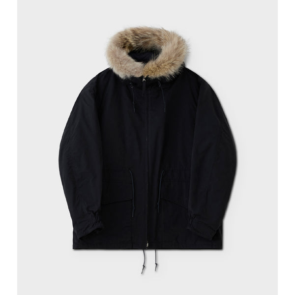 Waxed Cloth Adventurer Jacket