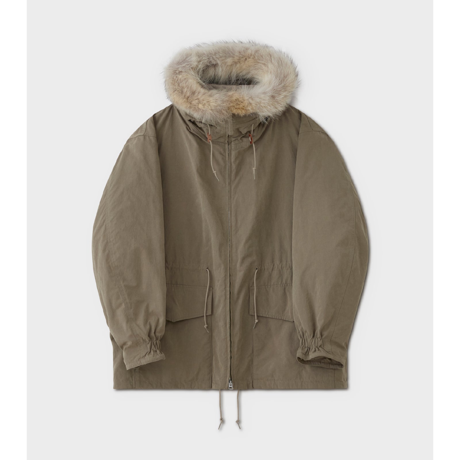 Waxed Cloth Adventurer Jacket