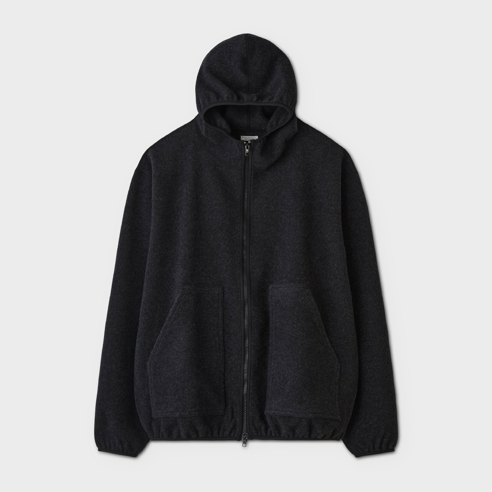 Hooded Fleece Jacket