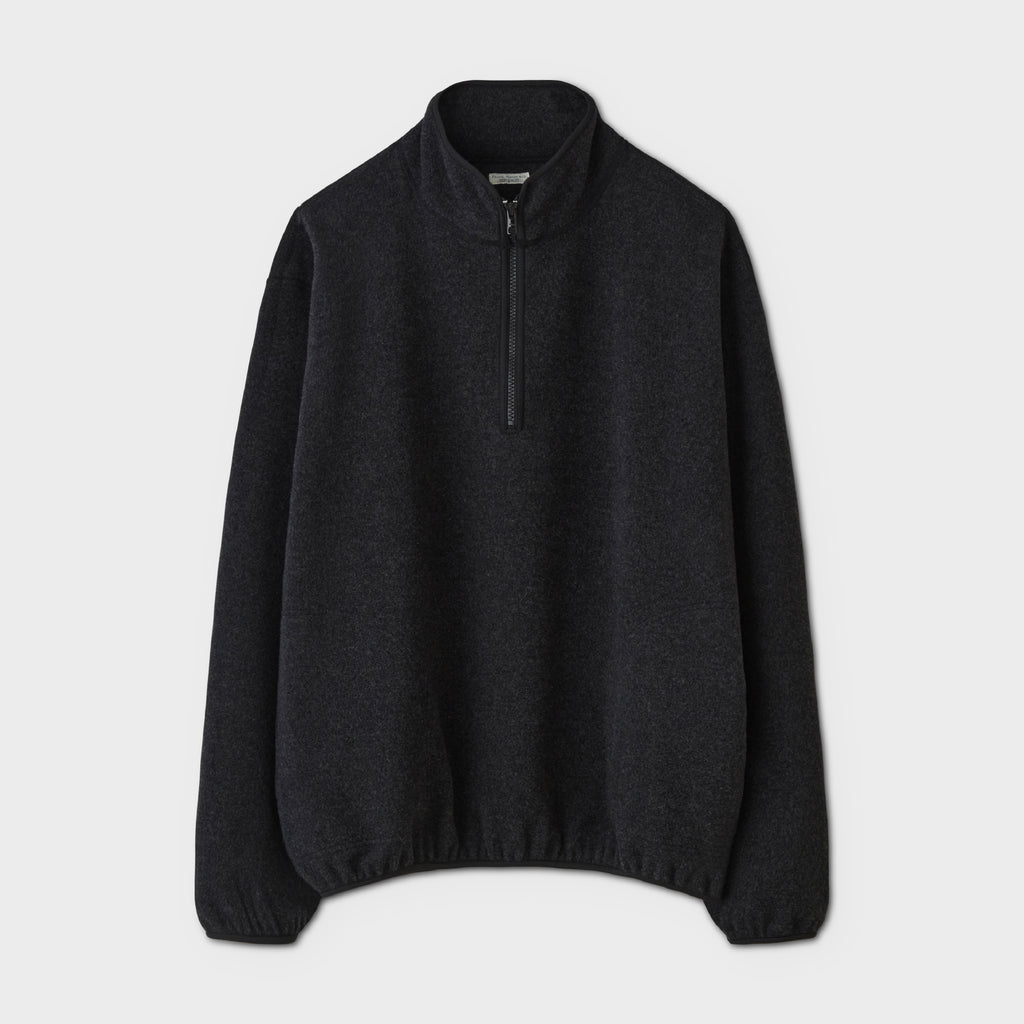 Pullover Fleece Jacket
