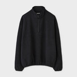 Pullover Fleece Jacket CHARCOAL