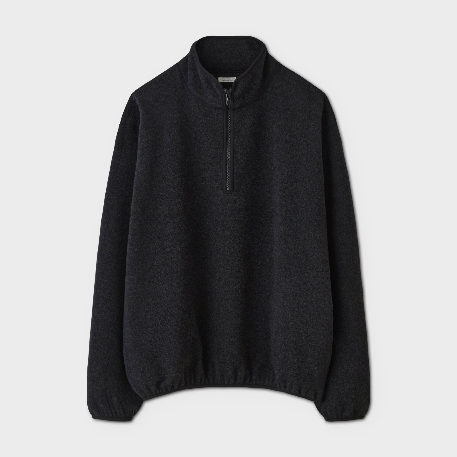 Pullover Fleece Jacket