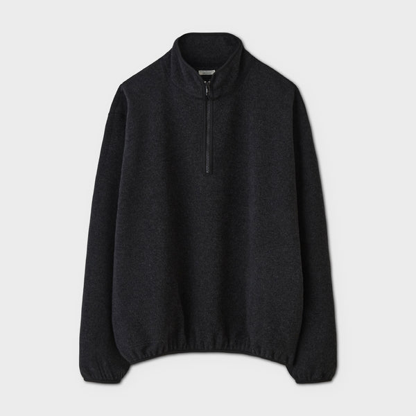 Pullover Fleece Jacket