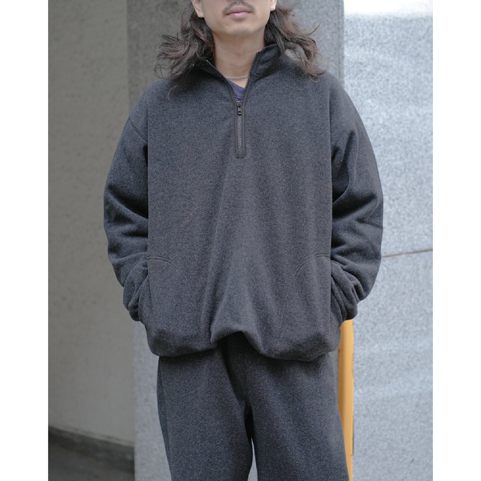 モデル：168cm　着用サイズ：2