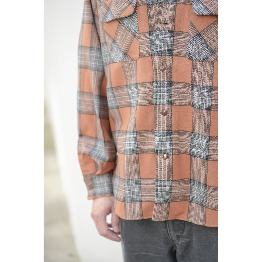 モデル：173cm　着用サイズ：2