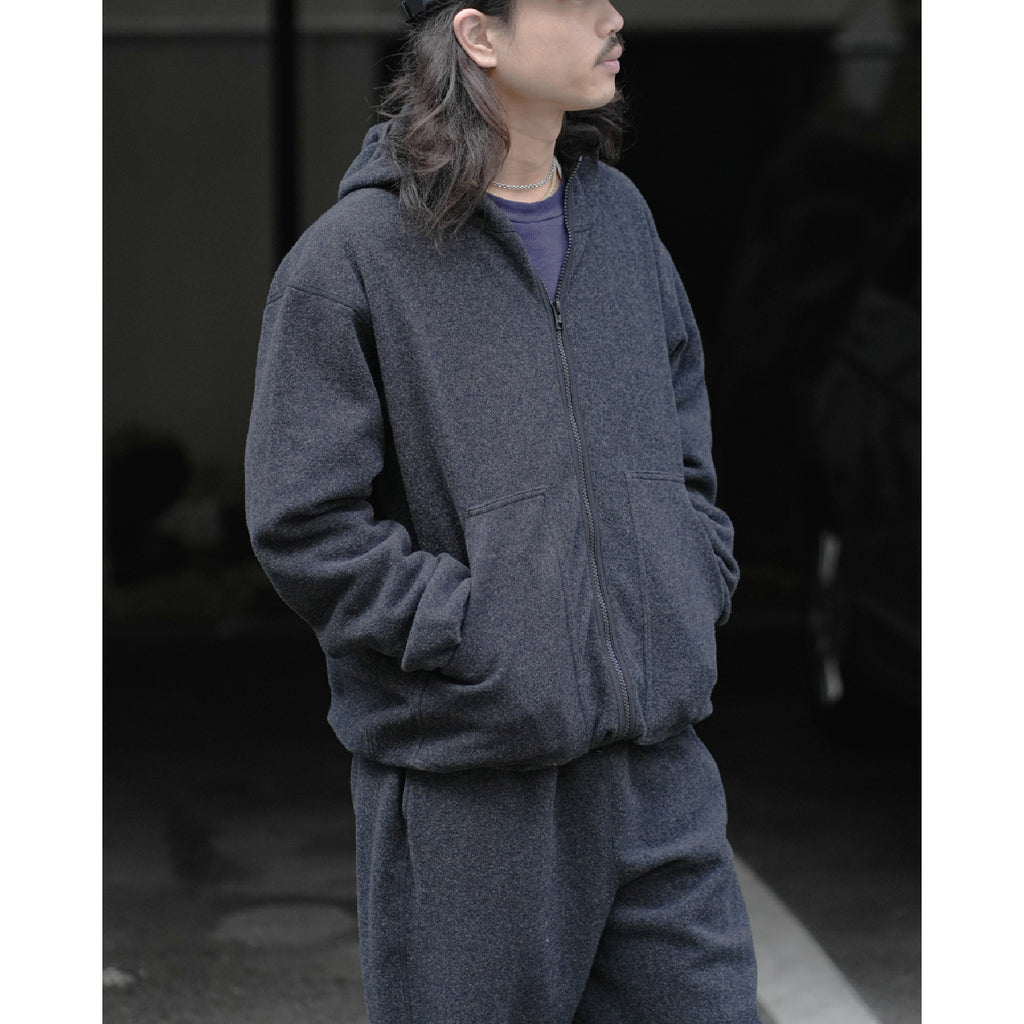 モデル：168cm　着用サイズ：1