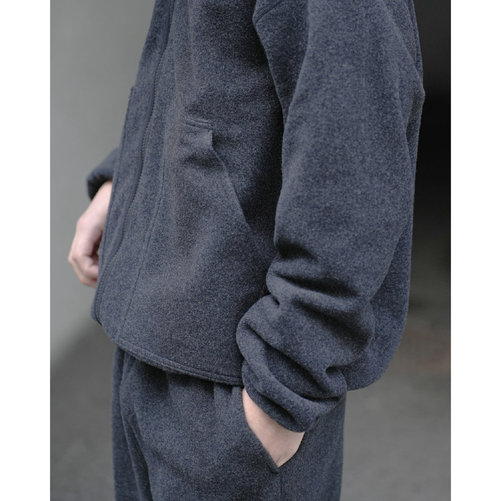 モデル：168cm　着用サイズ：1