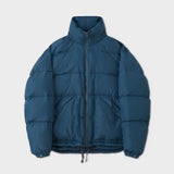 Mountaineer Down Jacket CERULEAN