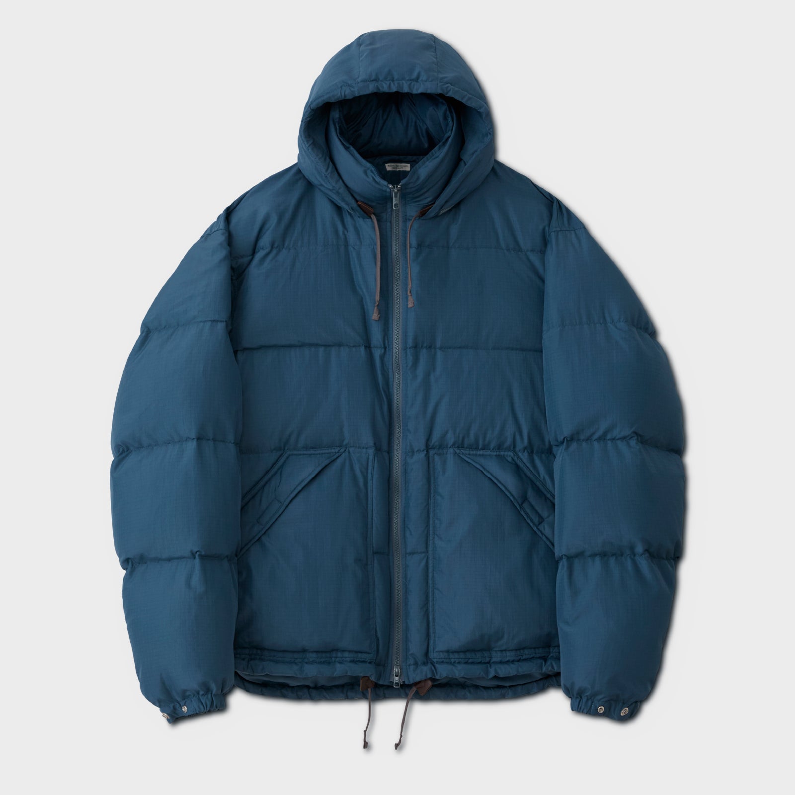 ジャケット・アウター PHIGVEL MOUNTAINEER DOWN VEST CERULEAN 2 Mountaineer Down Jacket | ref. / Web Store