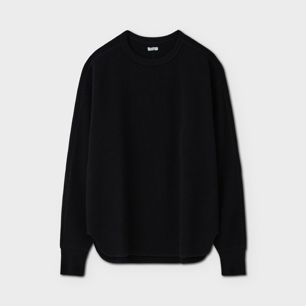 Heavy Waffle Top