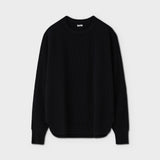 Heavy Waffle Top INK BLACK