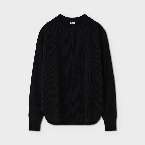 Heavy Waffle Top