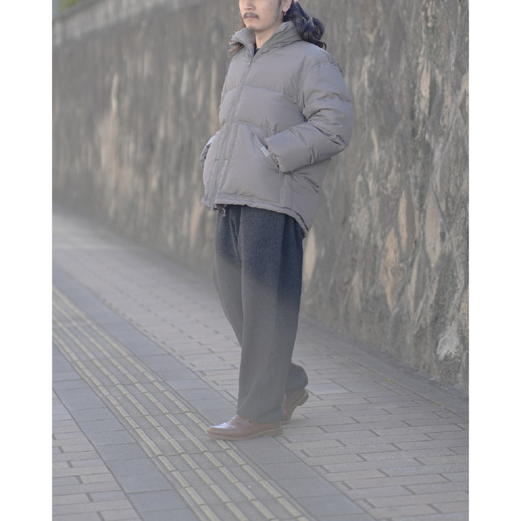 モデル：163cm　着用サイズ：1