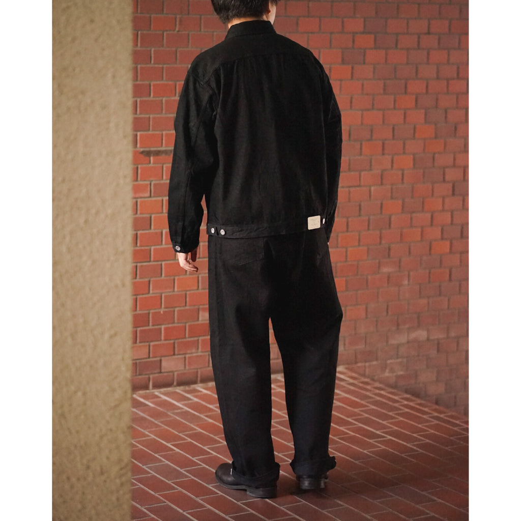 モデル：177cm　着用サイズ：.3