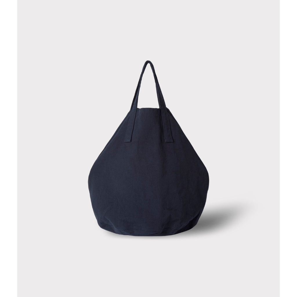 Chino Cloth Round Tote Bag | ref. / Web Store