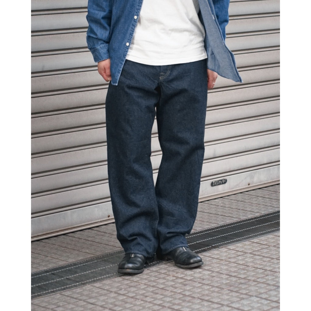 モデル：177cm　着用サイズ：3