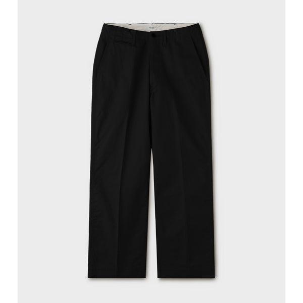 Officer Trousers - Wide
