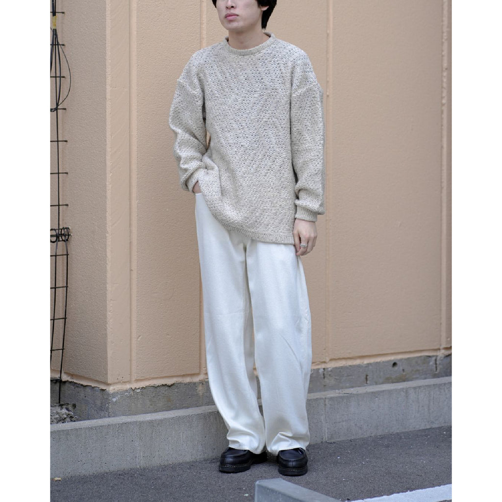 モデル：175cm　着用サイズ：2