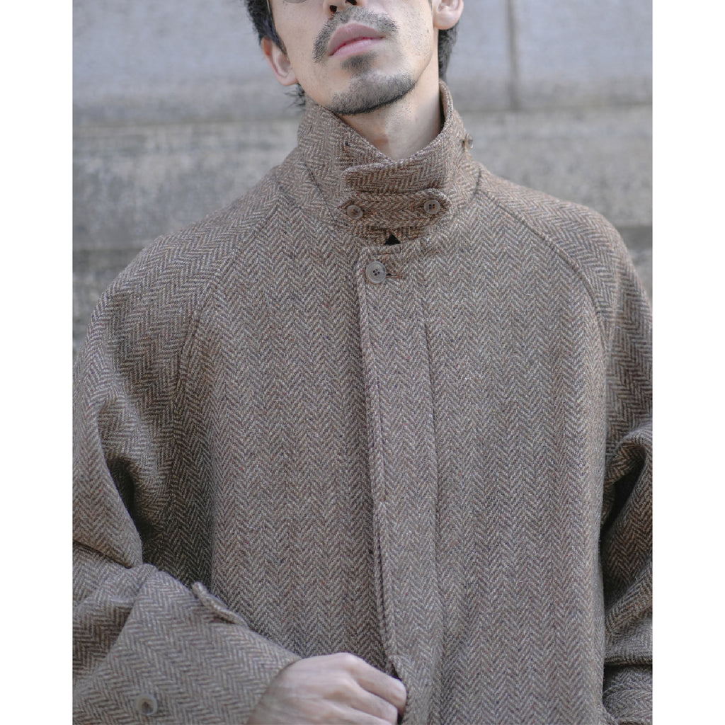 モデル：175cm　着用サイズ：2